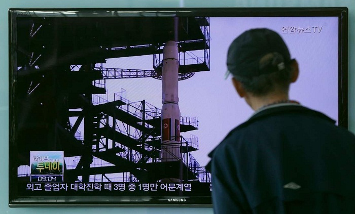 NKorea says it has restarted all nuclear bomb fuel plants